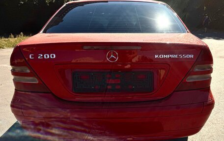 Mercedes-Benz C-Класс, 2000 год, 530 000 рублей, 6 фотография