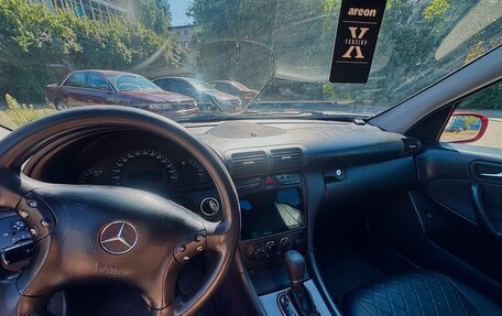 Mercedes-Benz C-Класс, 2000 год, 530 000 рублей, 10 фотография