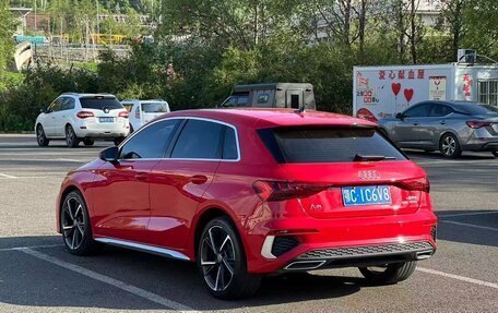 Audi Q3, 2022 год, 2 100 000 рублей, 6 фотография