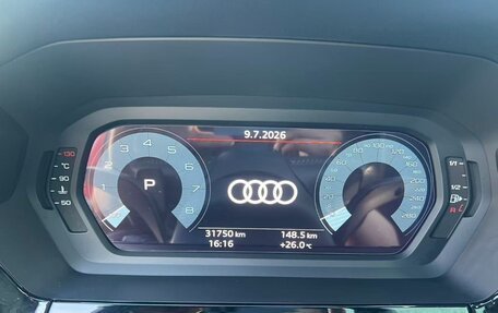 Audi Q3, 2022 год, 2 100 000 рублей, 7 фотография