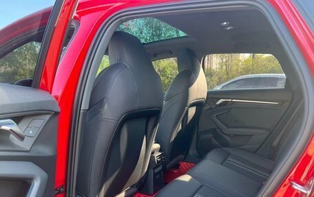 Audi Q3, 2022 год, 2 100 000 рублей, 8 фотография