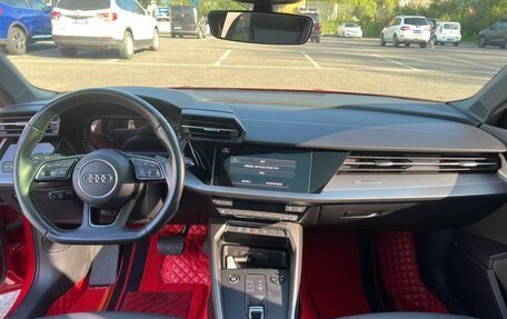 Audi Q3, 2022 год, 2 100 000 рублей, 9 фотография