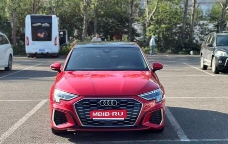 Audi Q3, 2022 год, 2 100 000 рублей, 2 фотография