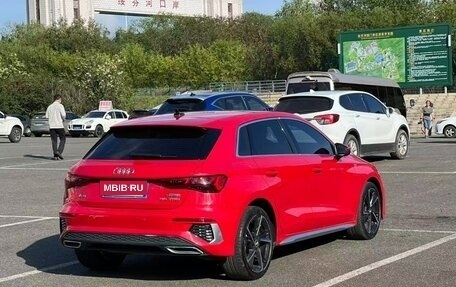 Audi Q3, 2022 год, 2 100 000 рублей, 4 фотография
