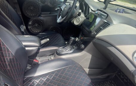 Chevrolet Cruze II, 2009 год, 600 000 рублей, 8 фотография