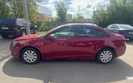 Chevrolet Cruze II, 2009 год, 600 000 рублей, 5 фотография