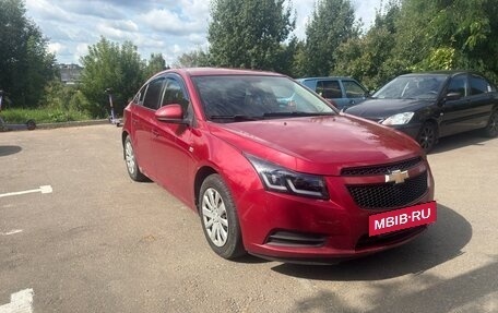 Chevrolet Cruze II, 2009 год, 600 000 рублей, 6 фотография