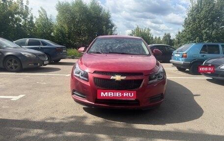 Chevrolet Cruze II, 2009 год, 600 000 рублей, 2 фотография
