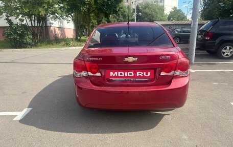 Chevrolet Cruze II, 2009 год, 600 000 рублей, 4 фотография