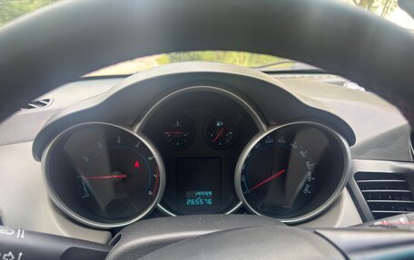 Chevrolet Cruze II, 2009 год, 600 000 рублей, 15 фотография