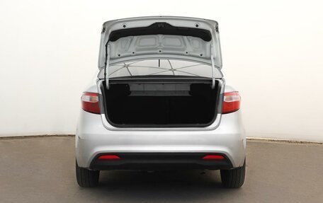 KIA Rio III рестайлинг, 2011 год, 820 000 рублей, 6 фотография
