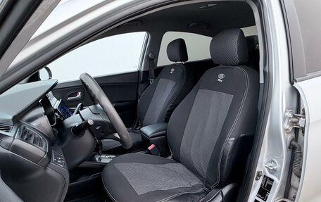 KIA Rio III рестайлинг, 2011 год, 820 000 рублей, 8 фотография