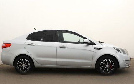 KIA Rio III рестайлинг, 2011 год, 820 000 рублей, 4 фотография