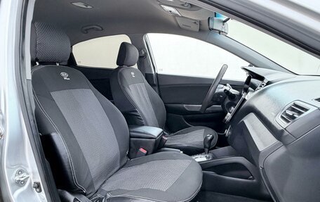 KIA Rio III рестайлинг, 2011 год, 820 000 рублей, 9 фотография