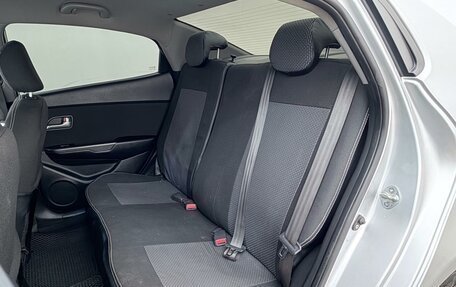 KIA Rio III рестайлинг, 2011 год, 820 000 рублей, 14 фотография