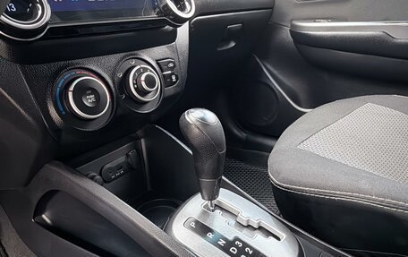 KIA Rio III рестайлинг, 2011 год, 820 000 рублей, 22 фотография