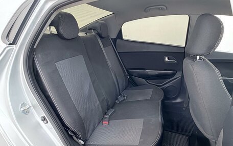 KIA Rio III рестайлинг, 2011 год, 820 000 рублей, 15 фотография