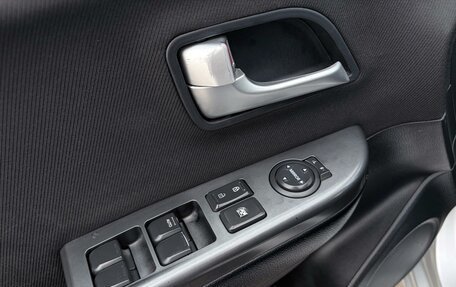 KIA Rio III рестайлинг, 2011 год, 820 000 рублей, 24 фотография