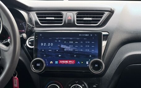 KIA Rio III рестайлинг, 2011 год, 820 000 рублей, 21 фотография