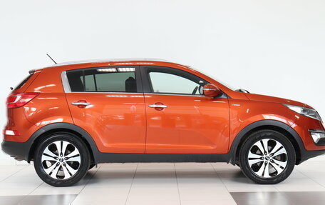 KIA Sportage III, 2012 год, 1 314 000 рублей, 3 фотография