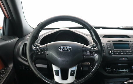KIA Sportage III, 2012 год, 1 314 000 рублей, 10 фотография