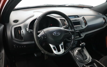 KIA Sportage III, 2012 год, 1 314 000 рублей, 8 фотография