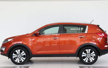 KIA Sportage III, 2012 год, 1 314 000 рублей, 5 фотография