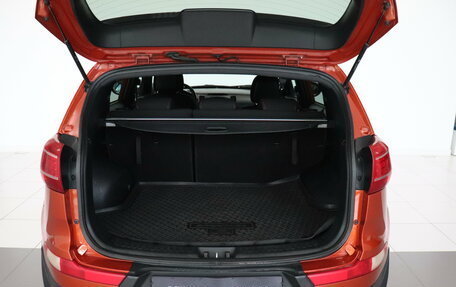 KIA Sportage III, 2012 год, 1 314 000 рублей, 15 фотография
