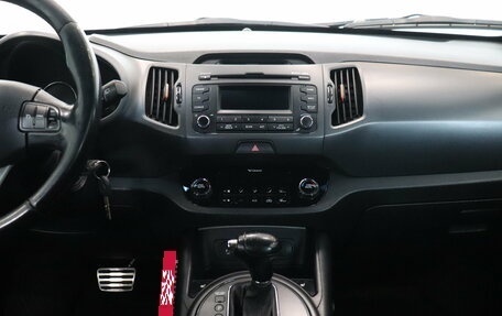 KIA Sportage III, 2012 год, 1 314 000 рублей, 12 фотография