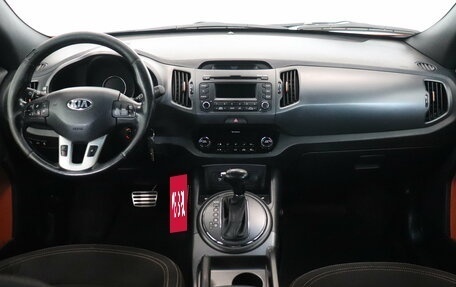 KIA Sportage III, 2012 год, 1 314 000 рублей, 7 фотография