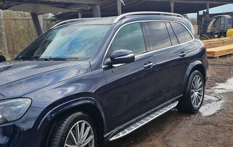 Mercedes-Benz GLS, 2021 год, 7 650 000 рублей, 1 фотография