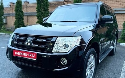 Mitsubishi Pajero IV, 2012 год, 2 750 000 рублей, 1 фотография