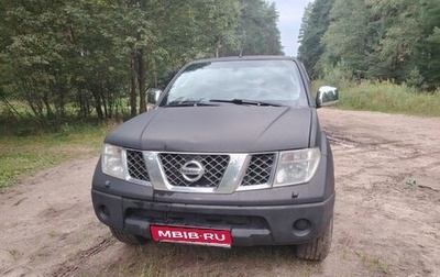 Nissan Navara (Frontier), 2007 год, 800 000 рублей, 1 фотография