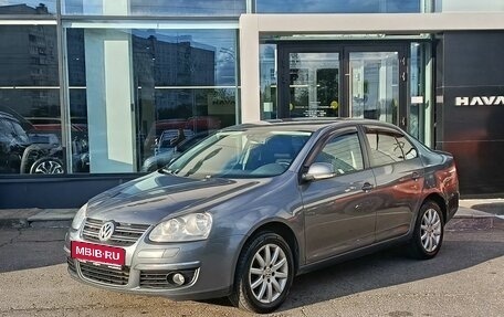 Volkswagen Jetta VI, 2009 год, 539 000 рублей, 1 фотография