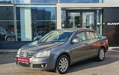 Volkswagen Jetta VI, 2009 год, 539 000 рублей, 1 фотография