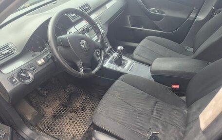 Volkswagen Passat B6, 2008 год, 400 000 рублей, 1 фотография