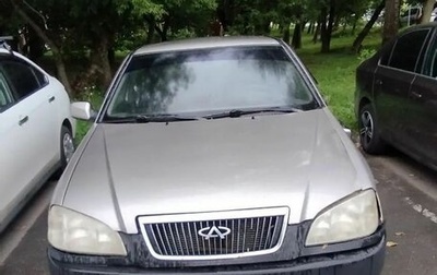Chery Amulet (A15) I, 2007 год, 95 000 рублей, 1 фотография