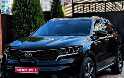 KIA Sorento IV, 2020 год, 3 790 000 рублей, 1 фотография