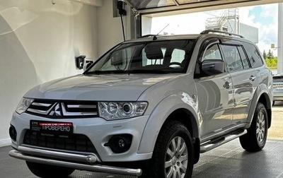 Mitsubishi Pajero Sport II рестайлинг, 2014 год, 2 319 000 рублей, 1 фотография