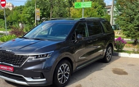 KIA Carnival, 2023 год, 3 800 000 рублей, 1 фотография