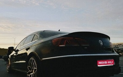 Volkswagen Passat CC I рестайлинг, 2016 год, 1 600 000 рублей, 1 фотография
