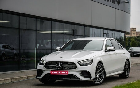 Mercedes-Benz E-Класс, 2021 год, 4 199 000 рублей, 1 фотография