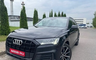 Audi Q7, 2021 год, 4 433 000 рублей, 1 фотография
