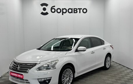 Nissan Teana, 2014 год, 1 580 000 рублей, 1 фотография