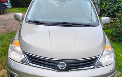 Nissan Tiida, 2011 год, 850 000 рублей, 1 фотография