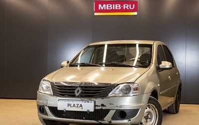 Renault Logan I, 2011 год, 300 000 рублей, 1 фотография