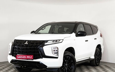 Mitsubishi Montero Sport, 2022 год, 3 999 000 рублей, 1 фотография