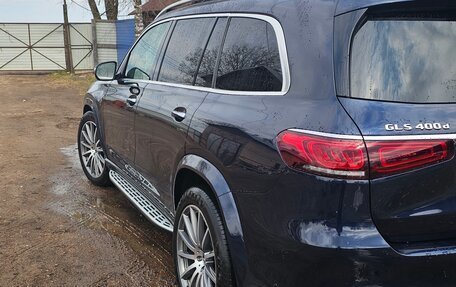 Mercedes-Benz GLS, 2021 год, 7 650 000 рублей, 2 фотография