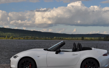 Mazda Roadster IV (ND), 2024 год, 2 199 000 рублей, 4 фотография