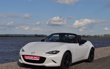 Mazda Roadster IV (ND), 2024 год, 2 199 000 рублей, 3 фотография